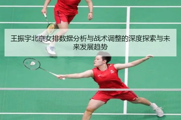 王振宇北京女排数据分析与战术调整的深度探索与未来发展趋势