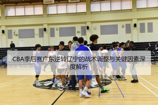 CBA季后赛广东逆转辽宁的战术调整与关键因素深度解析